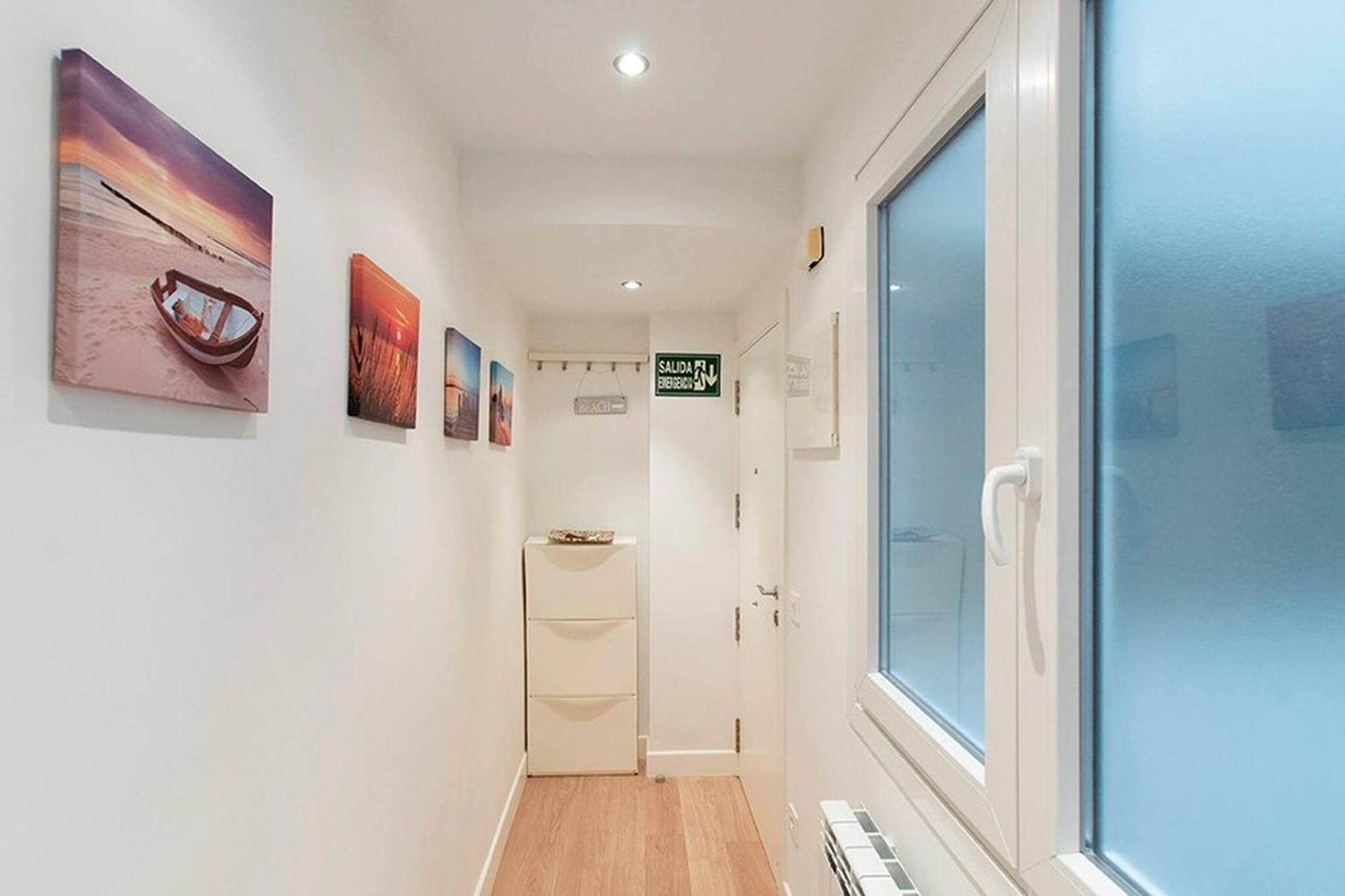 Earra - Xarma - Centro Y 2 Min. Playa, Zona Tranquila Apartment Zarautz Exterior foto